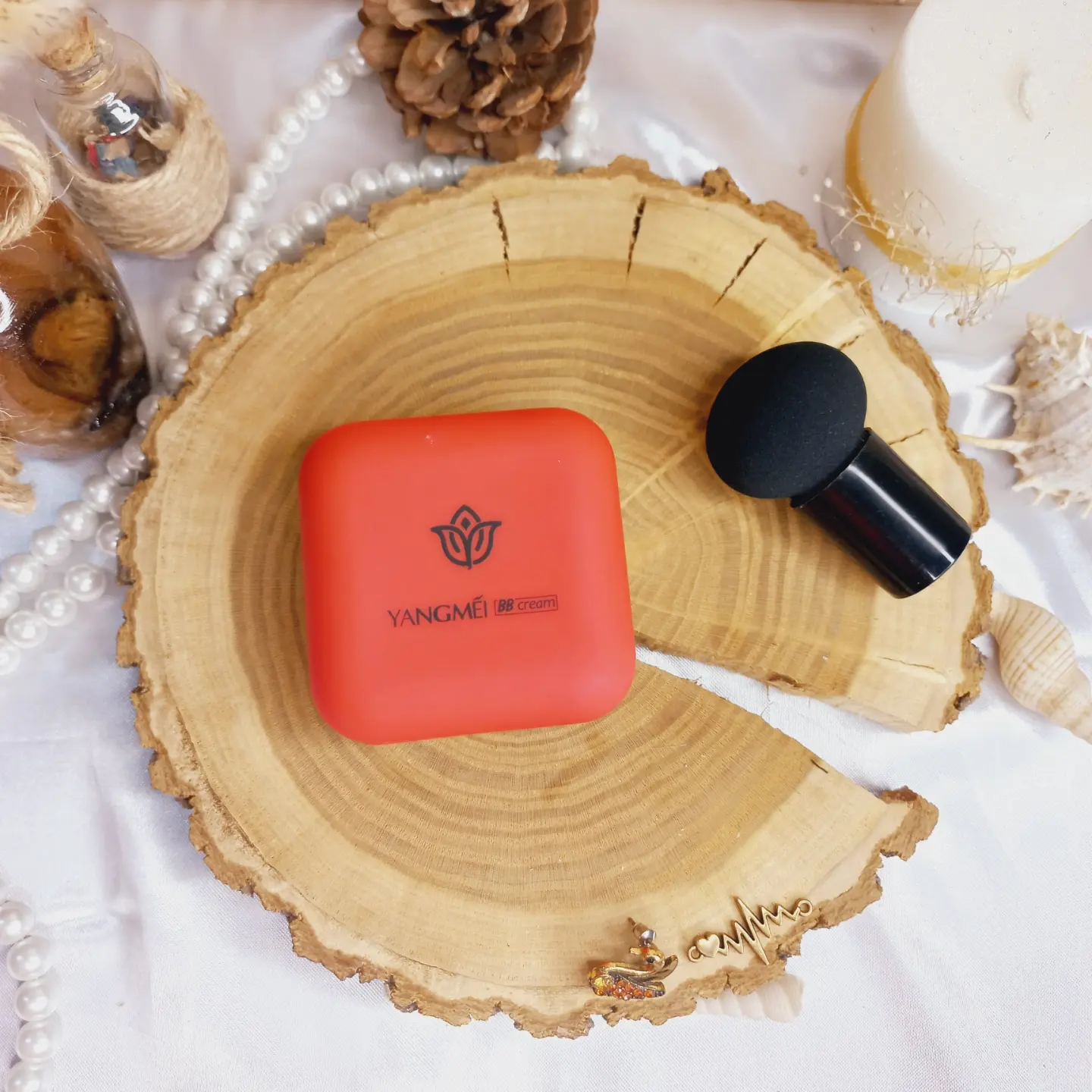 کوشن یانگمی اصلی با پد قارچی YANGMEI