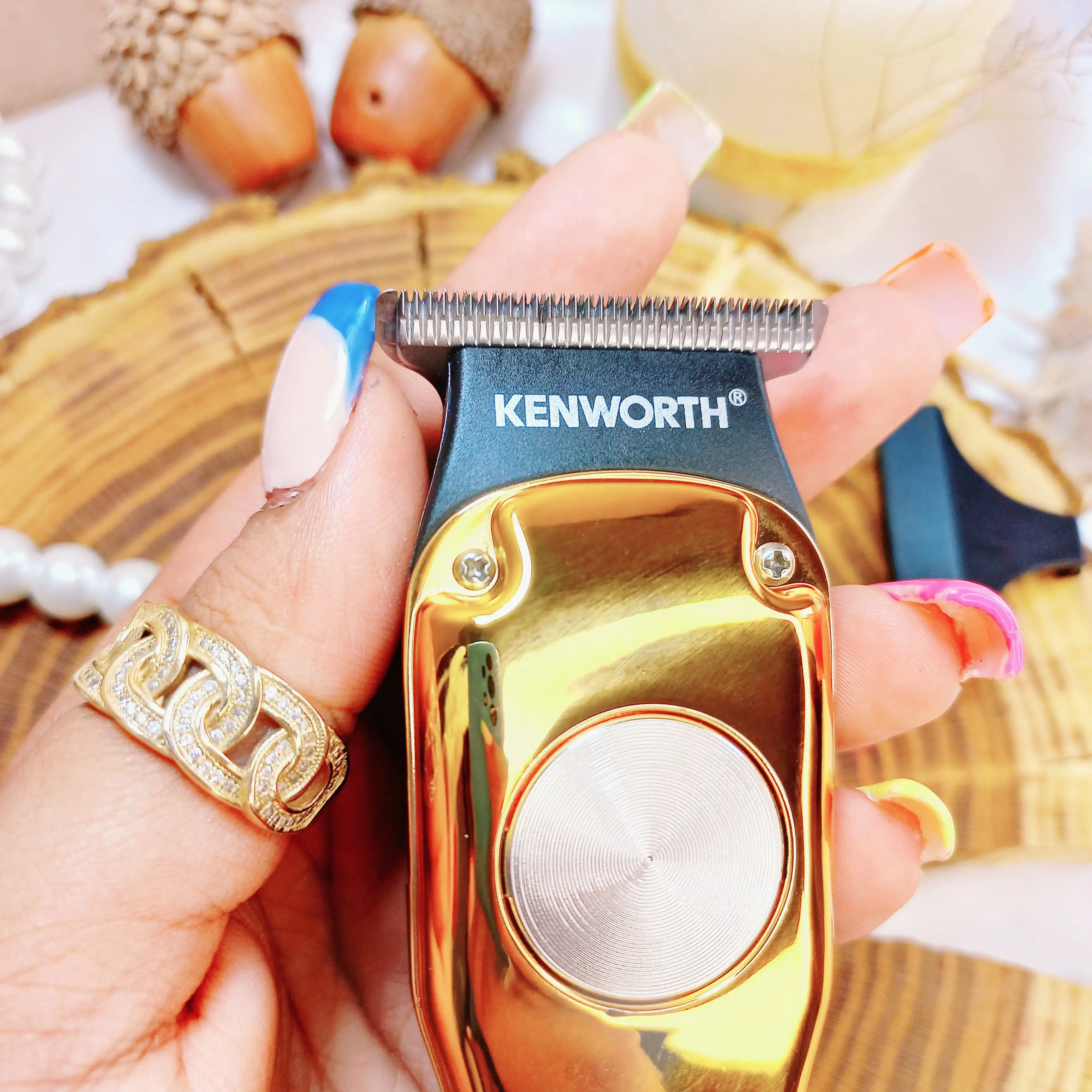 ماشین اصلاح موی سر و صورت کنورث مدل KW9933