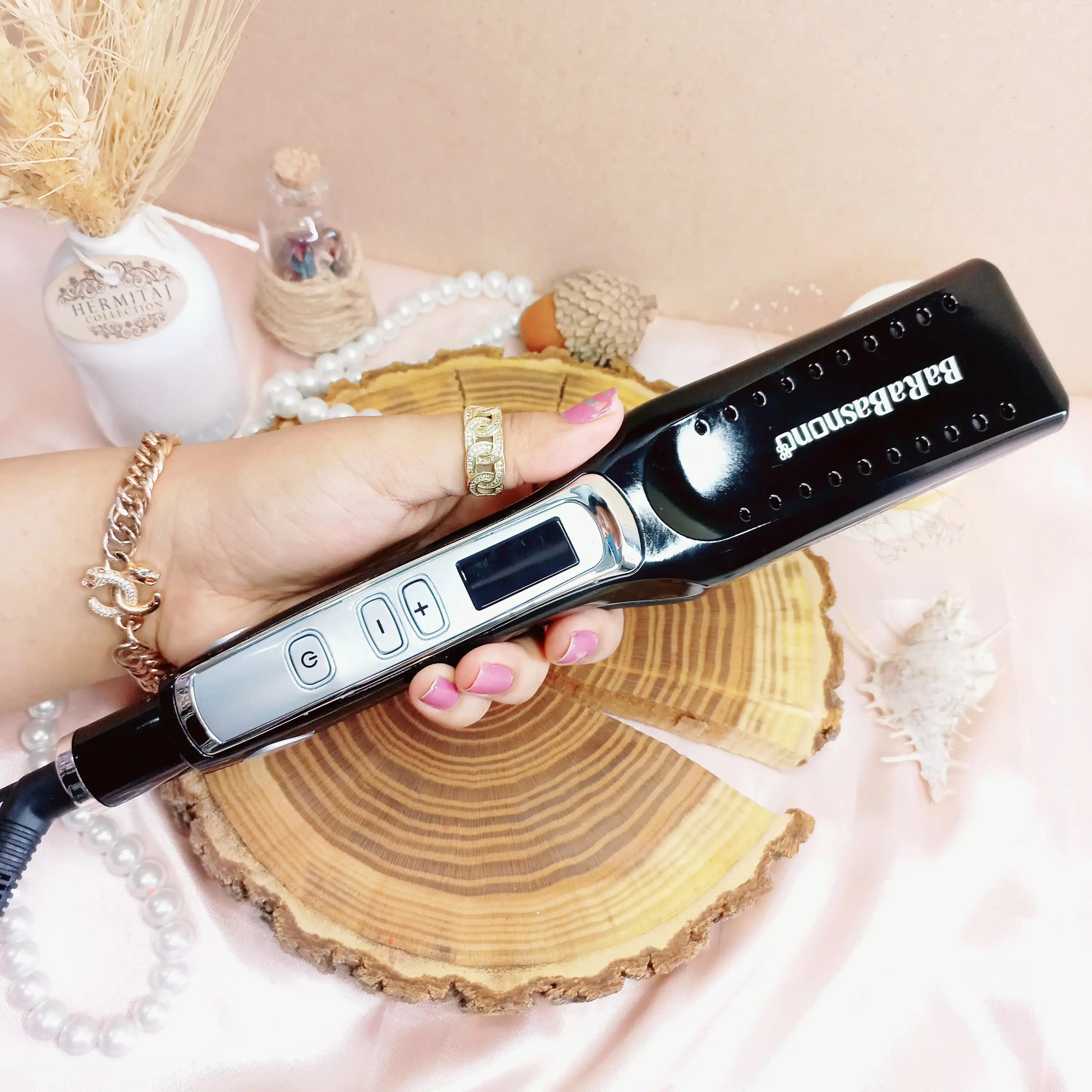 اتو مو باراباس نانو مدل ST2888