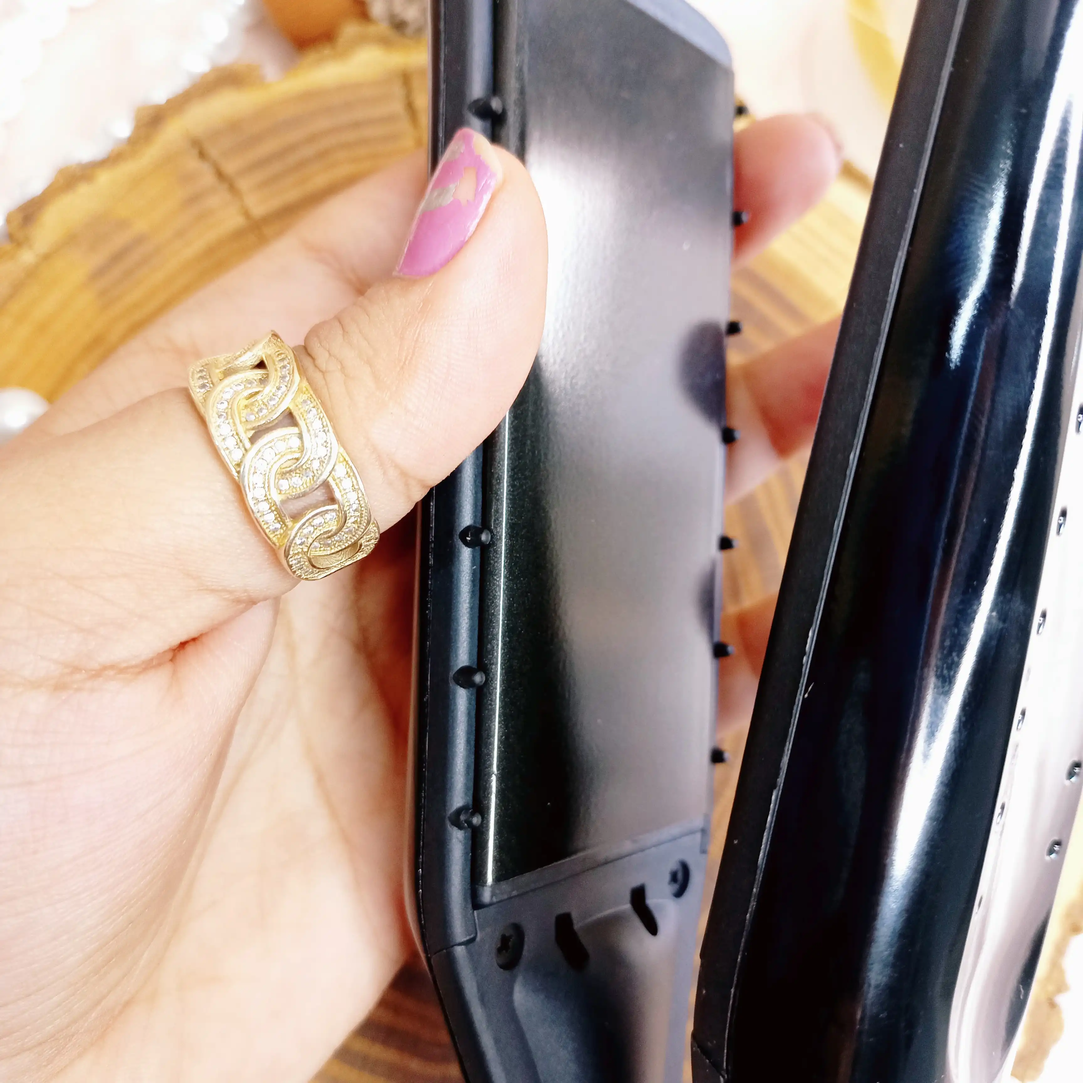 اتو مو باراباس نانو مدل ST2888