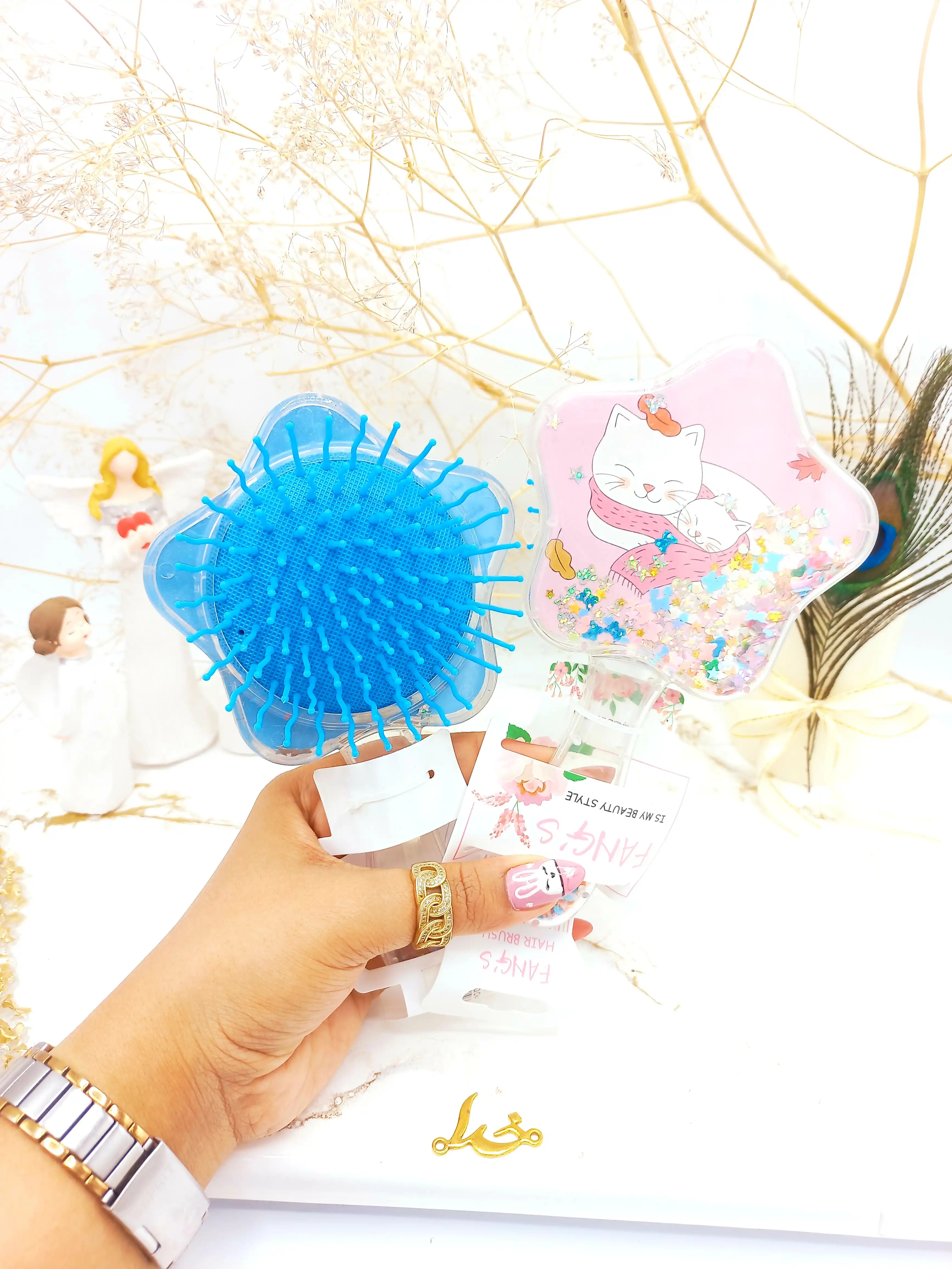 برس آکواریومی پرطرفدار طرح ستاره