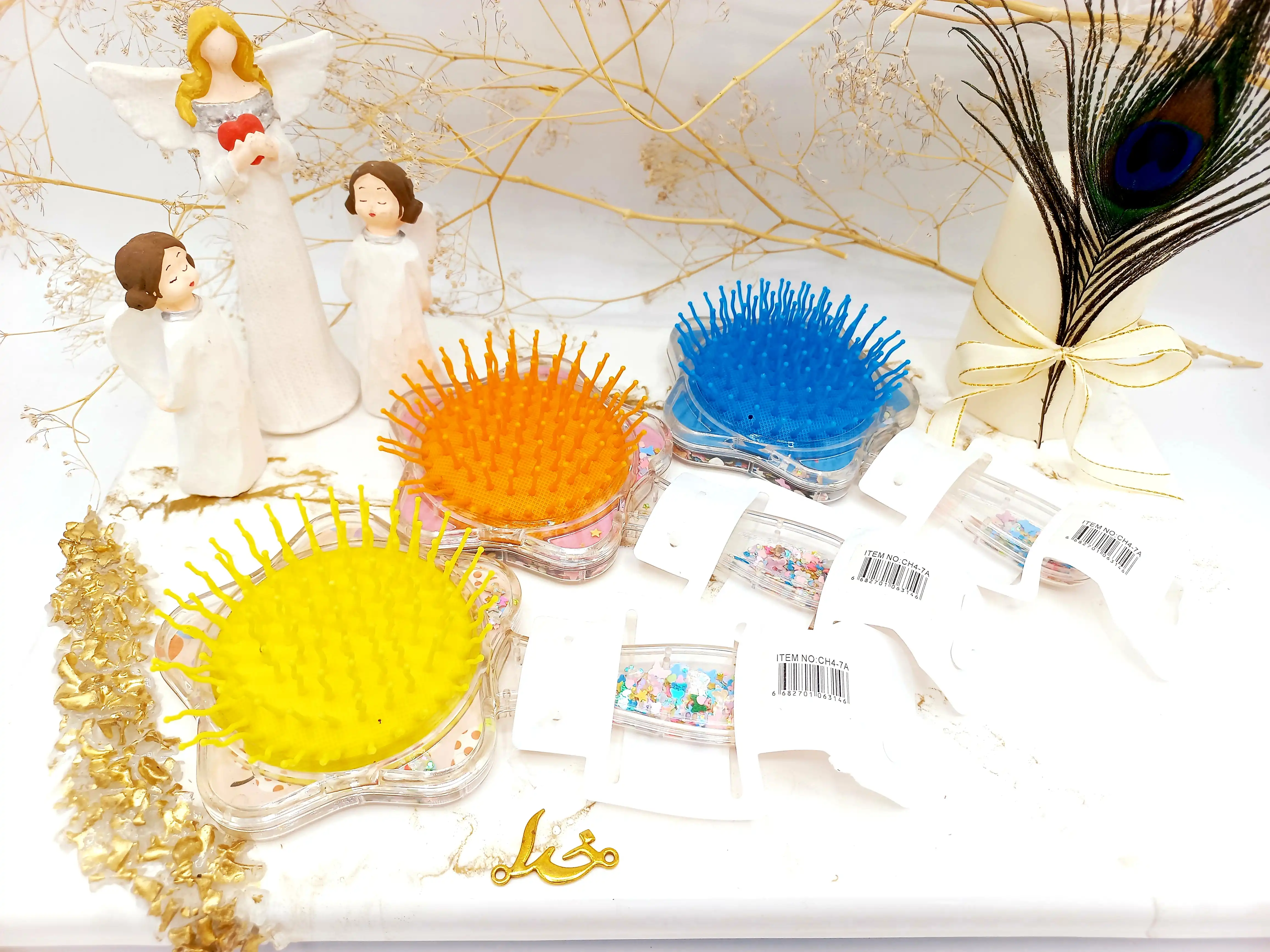 برس آکواریومی پرطرفدار طرح ستاره