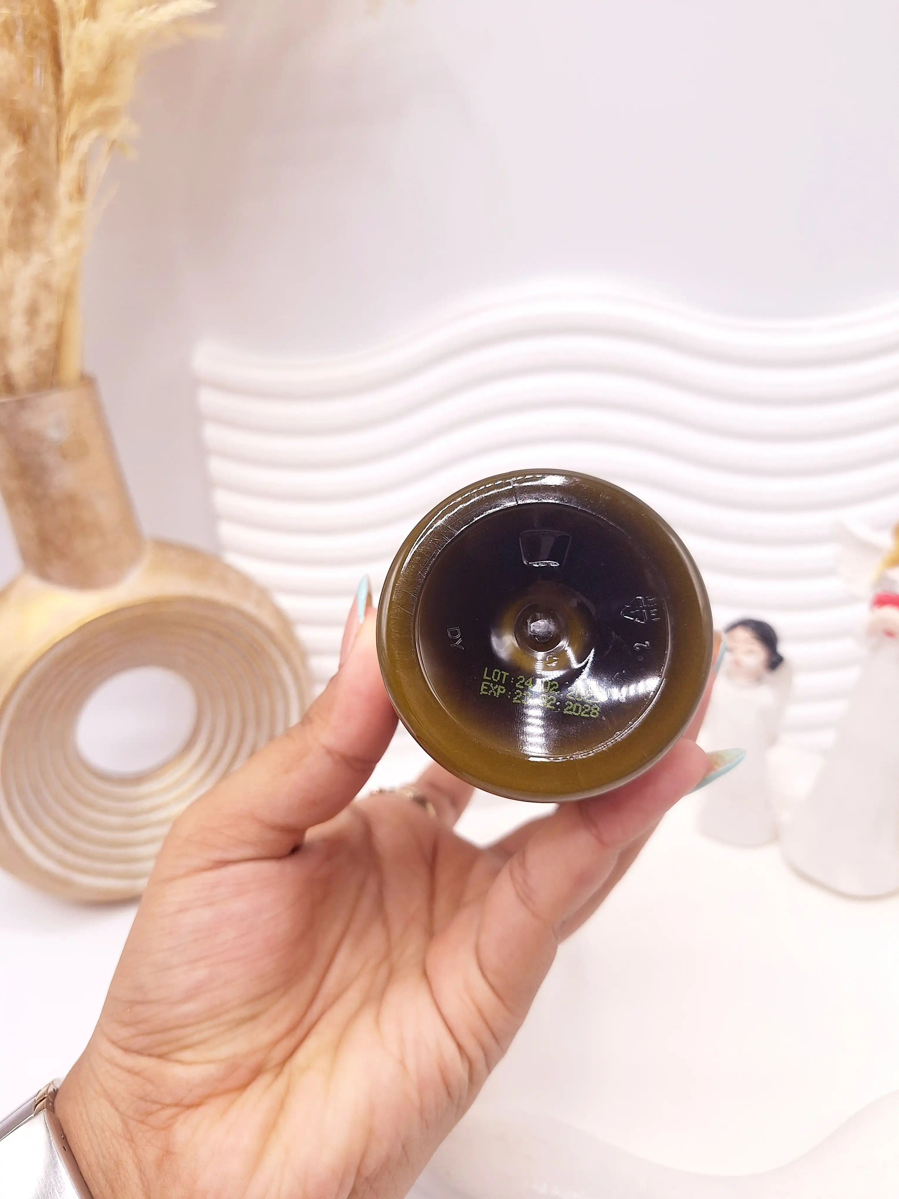 شامپو گیاهی رزماری بدون سولفات و ضد ریزش مو بیوآکوا کد Bqy23627