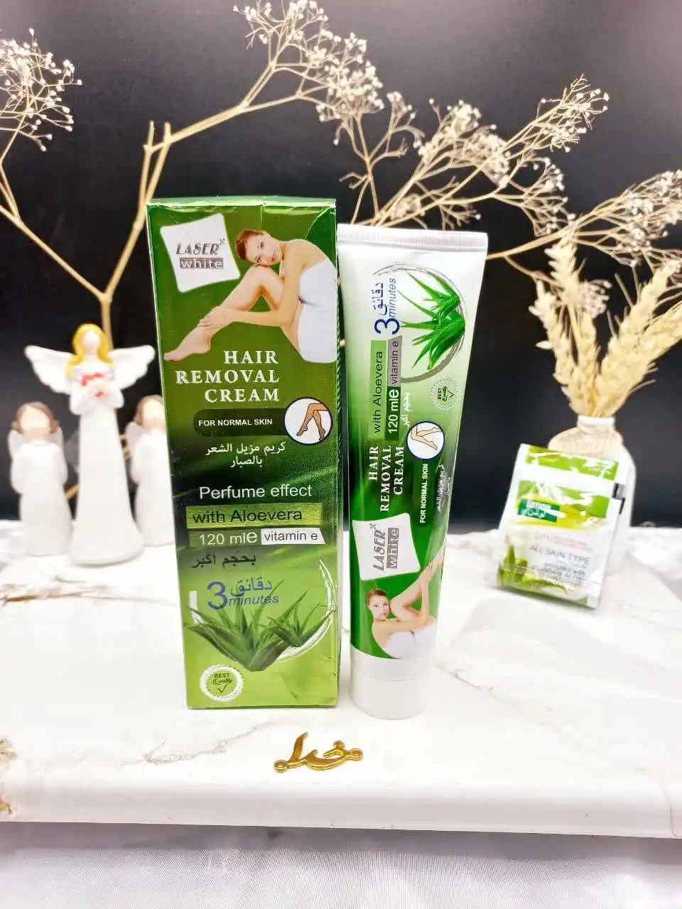 کرم موبر اورجینال دائمی عصاره آلوئه ورا کد 4088