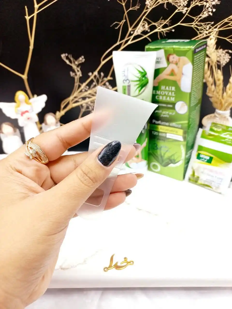 کرم موبر اورجینال دائمی عصاره آلوئه ورا کد 4088