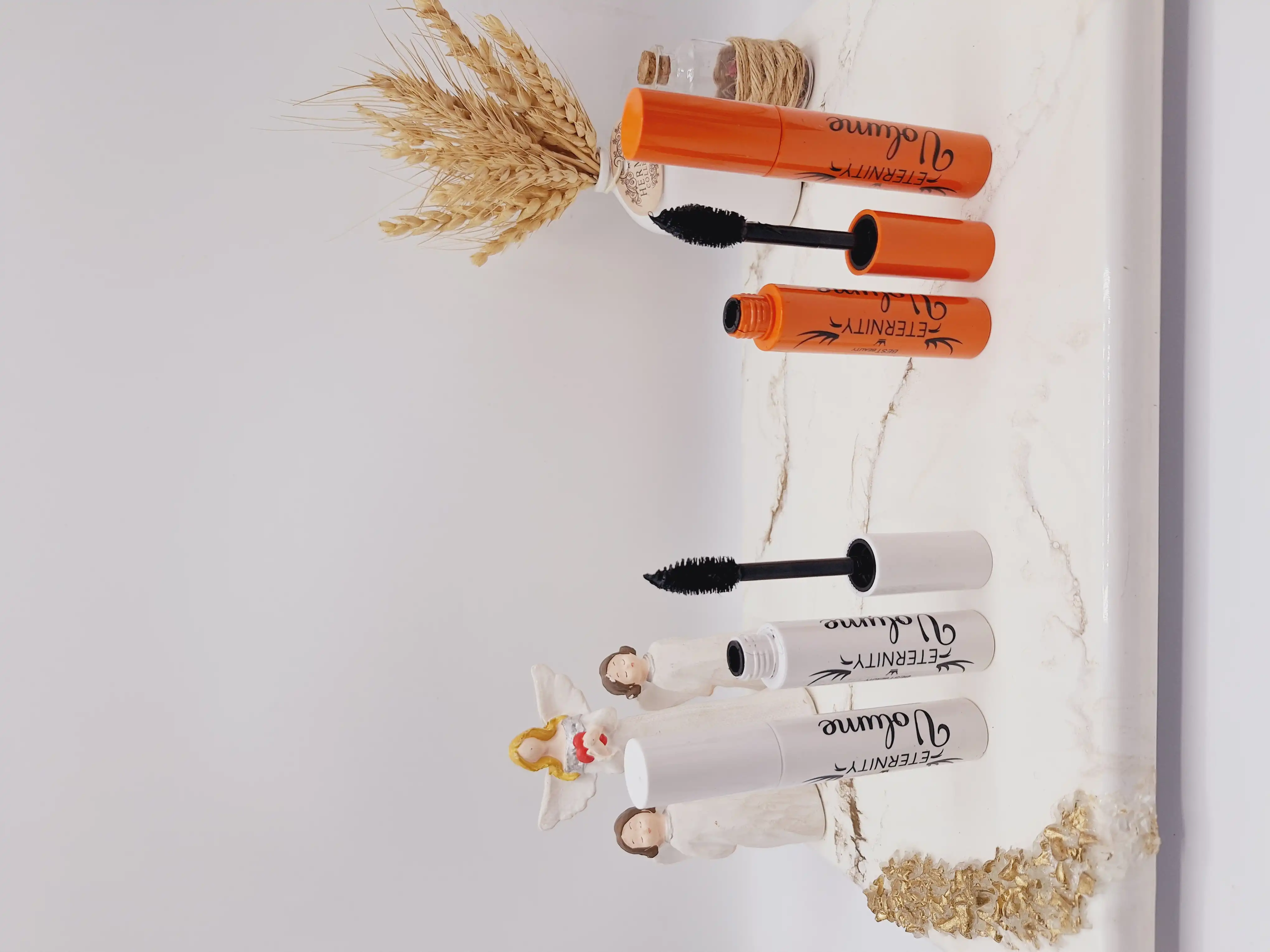 ریمل حجم دهنده مویی برند انترنتی با کیفیت بالا کد 1363