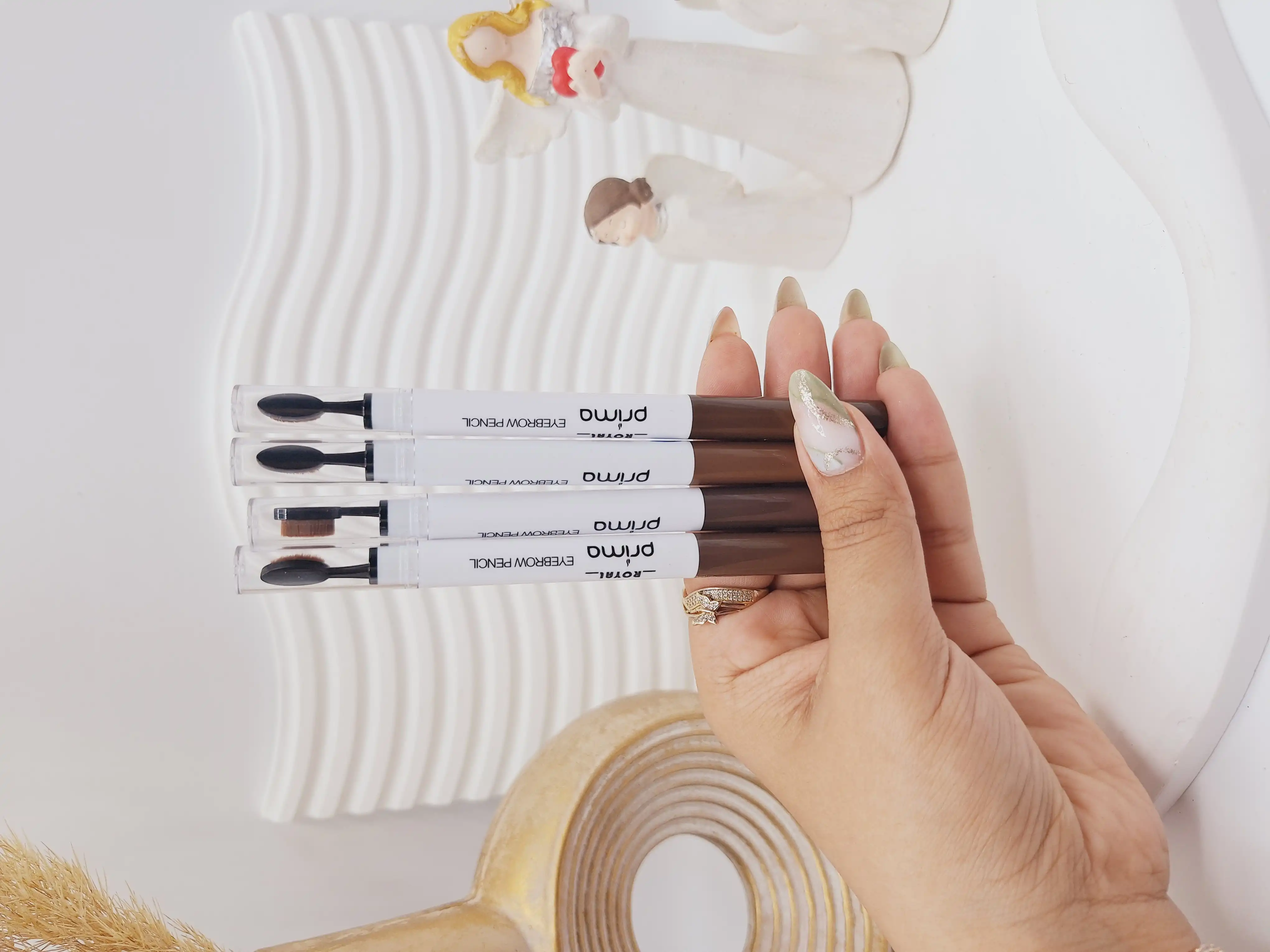 دیفاینر ابرو دو سر برند پریما رویال کد 5864