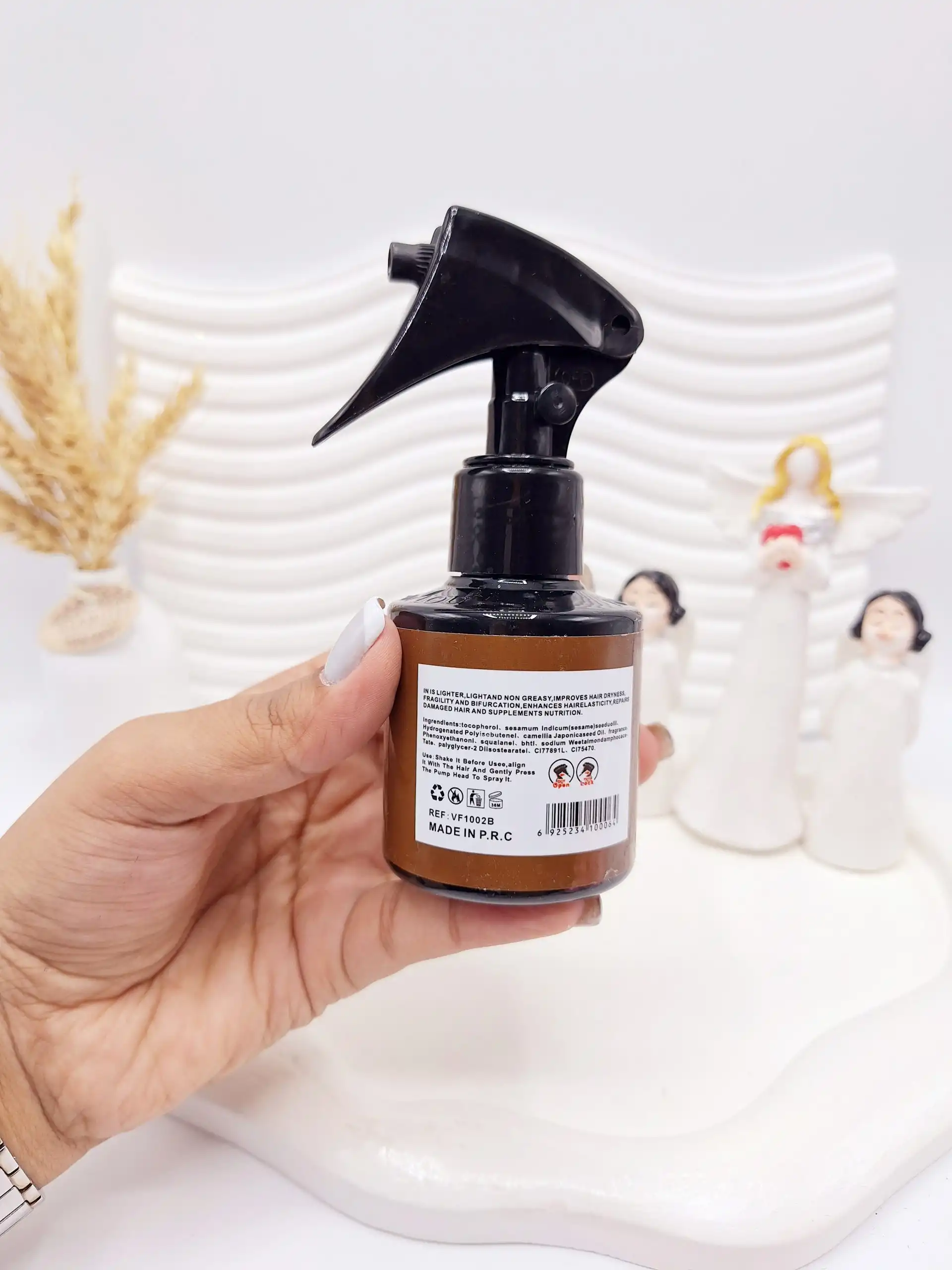 عطر مو خوشبووو و فانتزی حجم 100 میل کد REFVF1002B