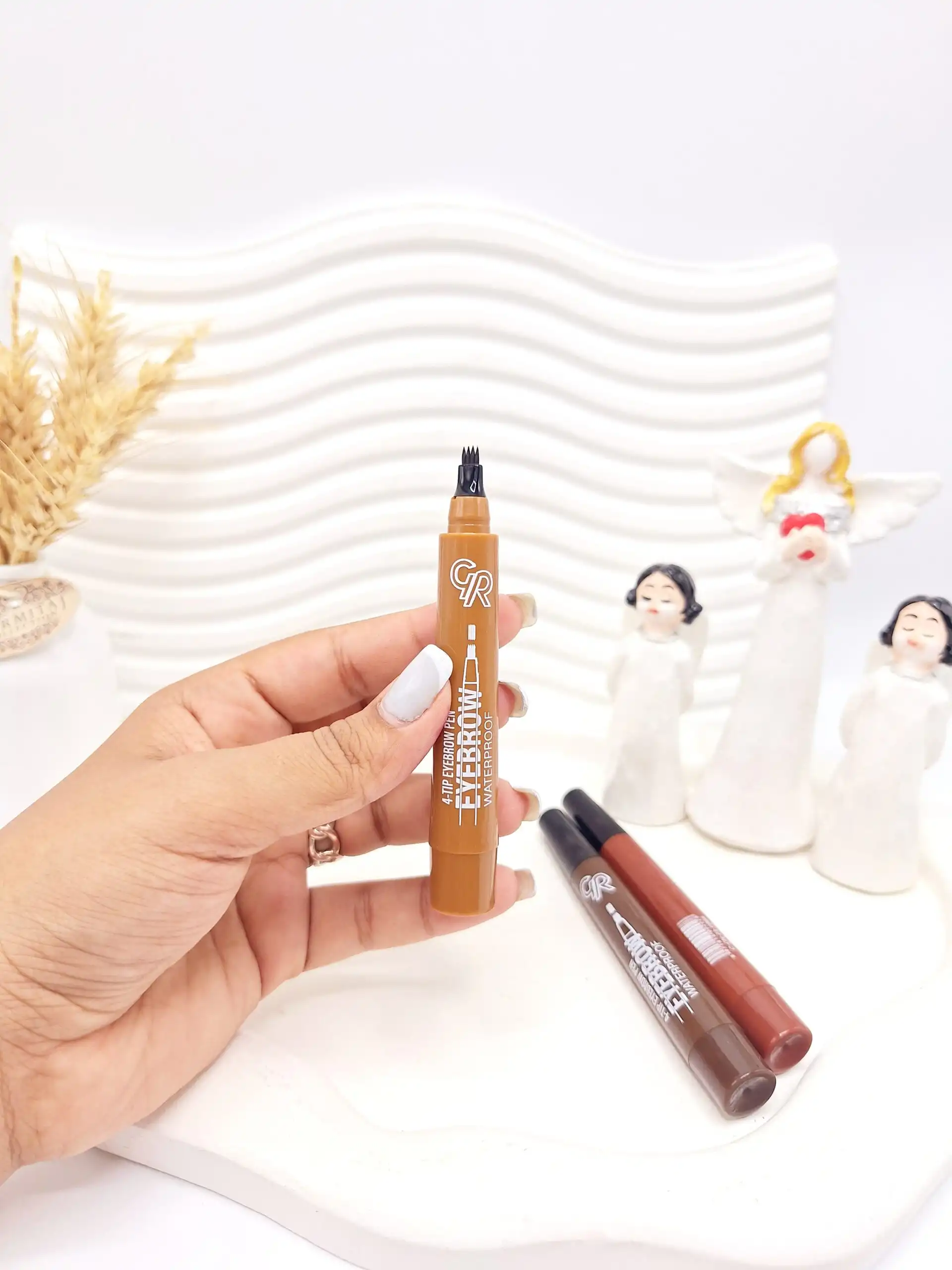 هاشور ابرو برند گلدن رز ضد آب کد A202