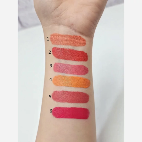 رژ گونه پد دار آبرنگی 30 beauty کد 126