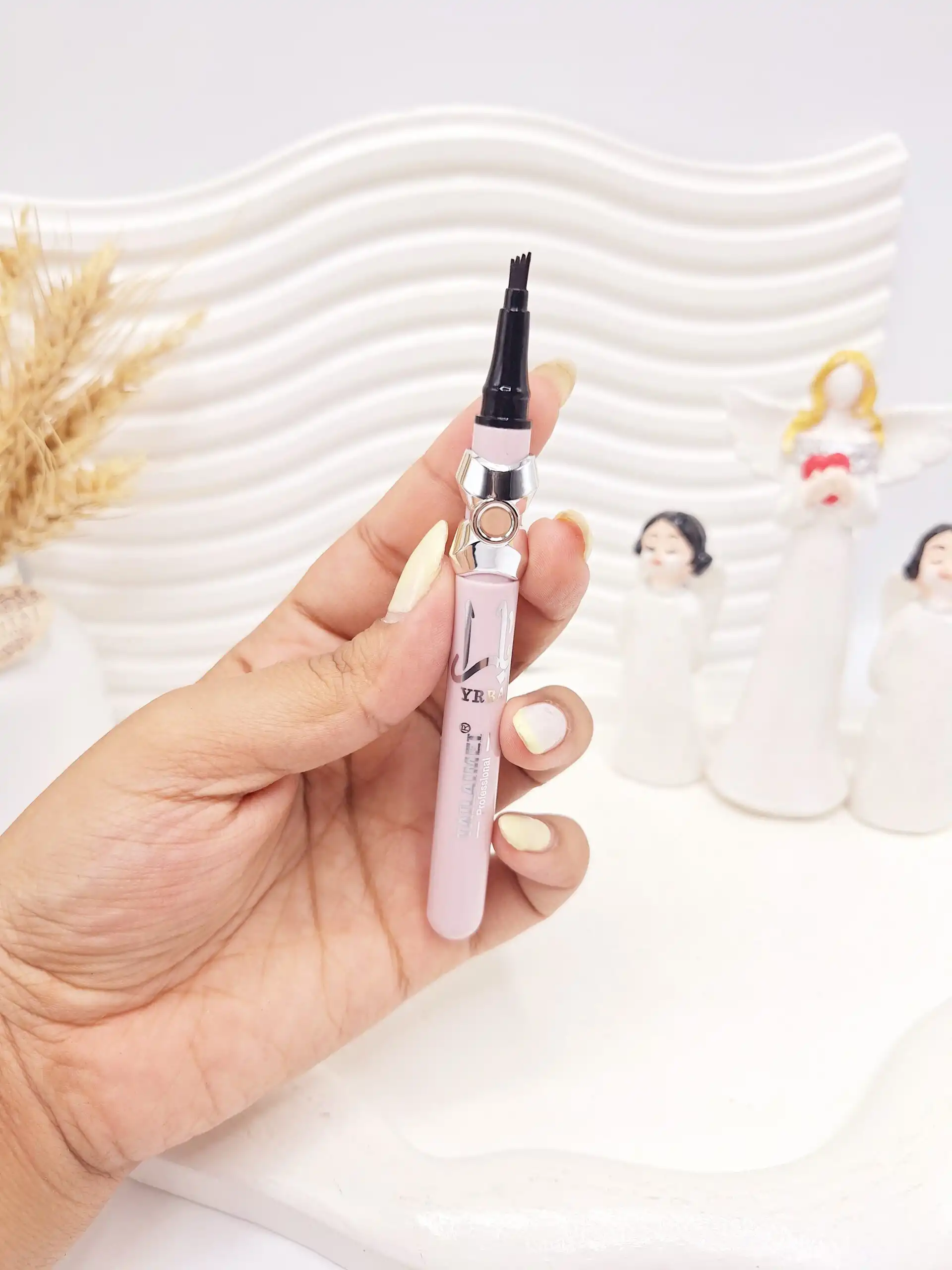 هاشور ابرو چهار خطه قلمی برند یارا کدE141