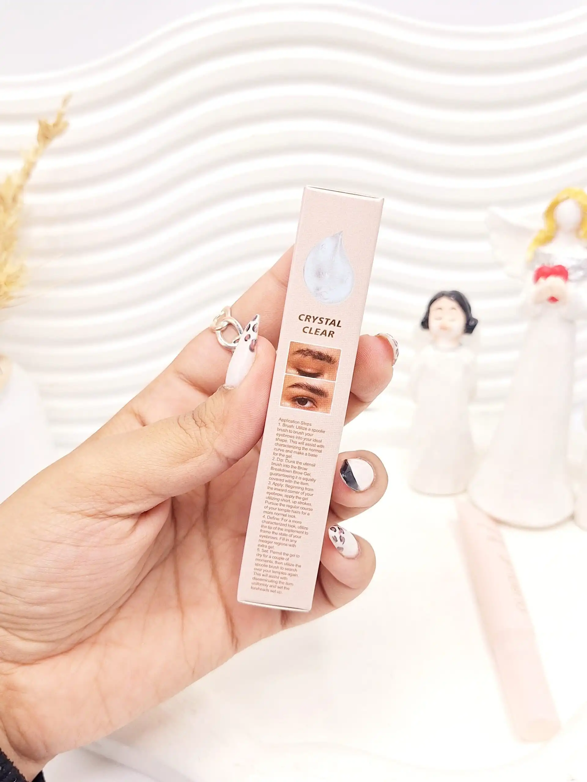 ژل لیفت و تقویت کننده ابرو اولی بولا کد 2398