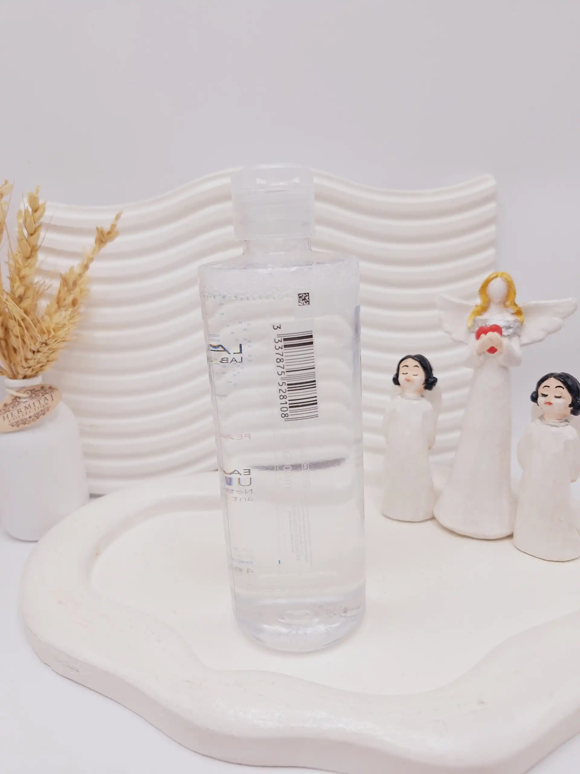 محلول پاک کننده آرایش لاروش پوزای کد حجم 400 میل کد 8108