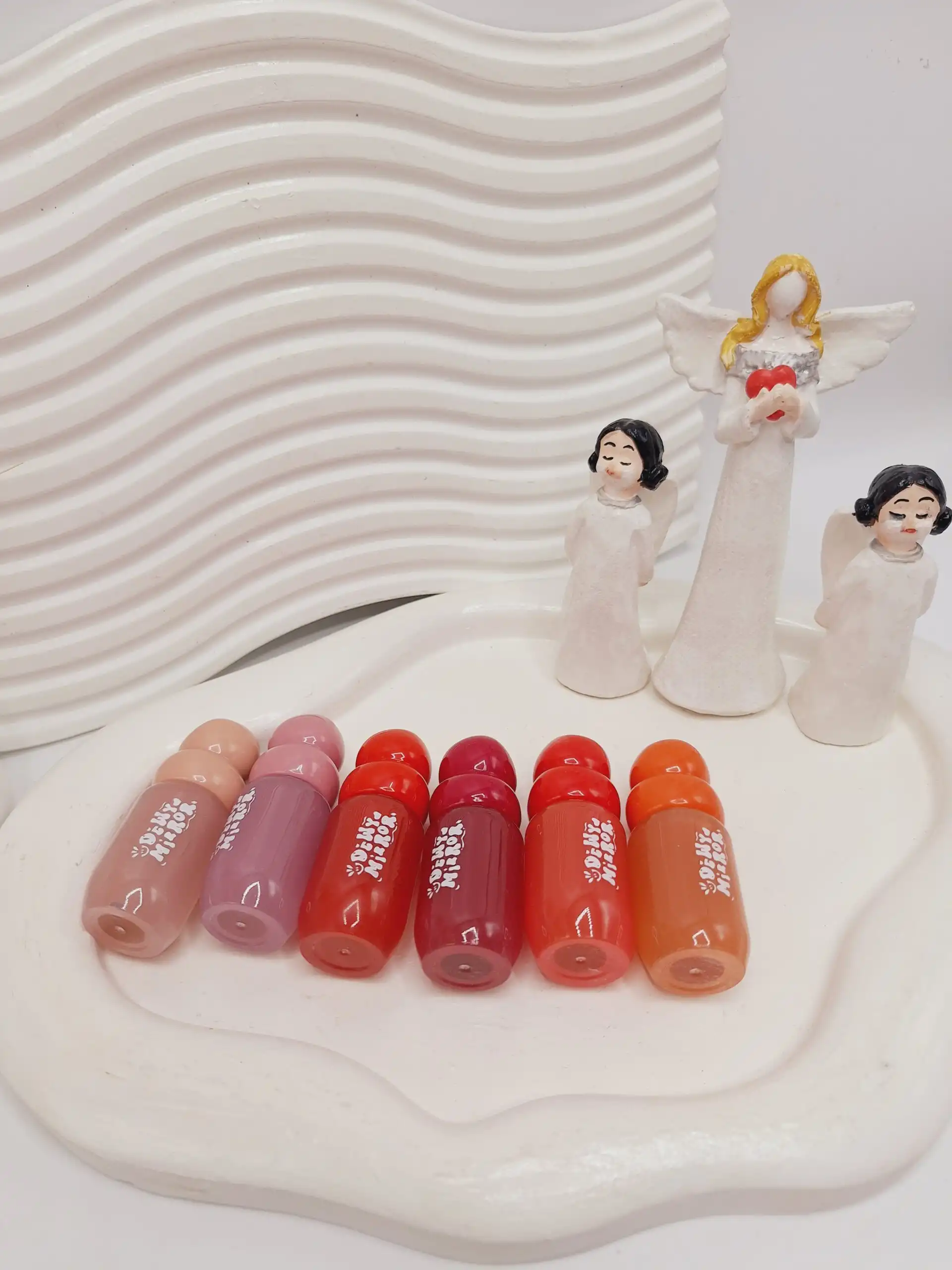 لیپ گلاس جذاب YEAHKISS کد 8007