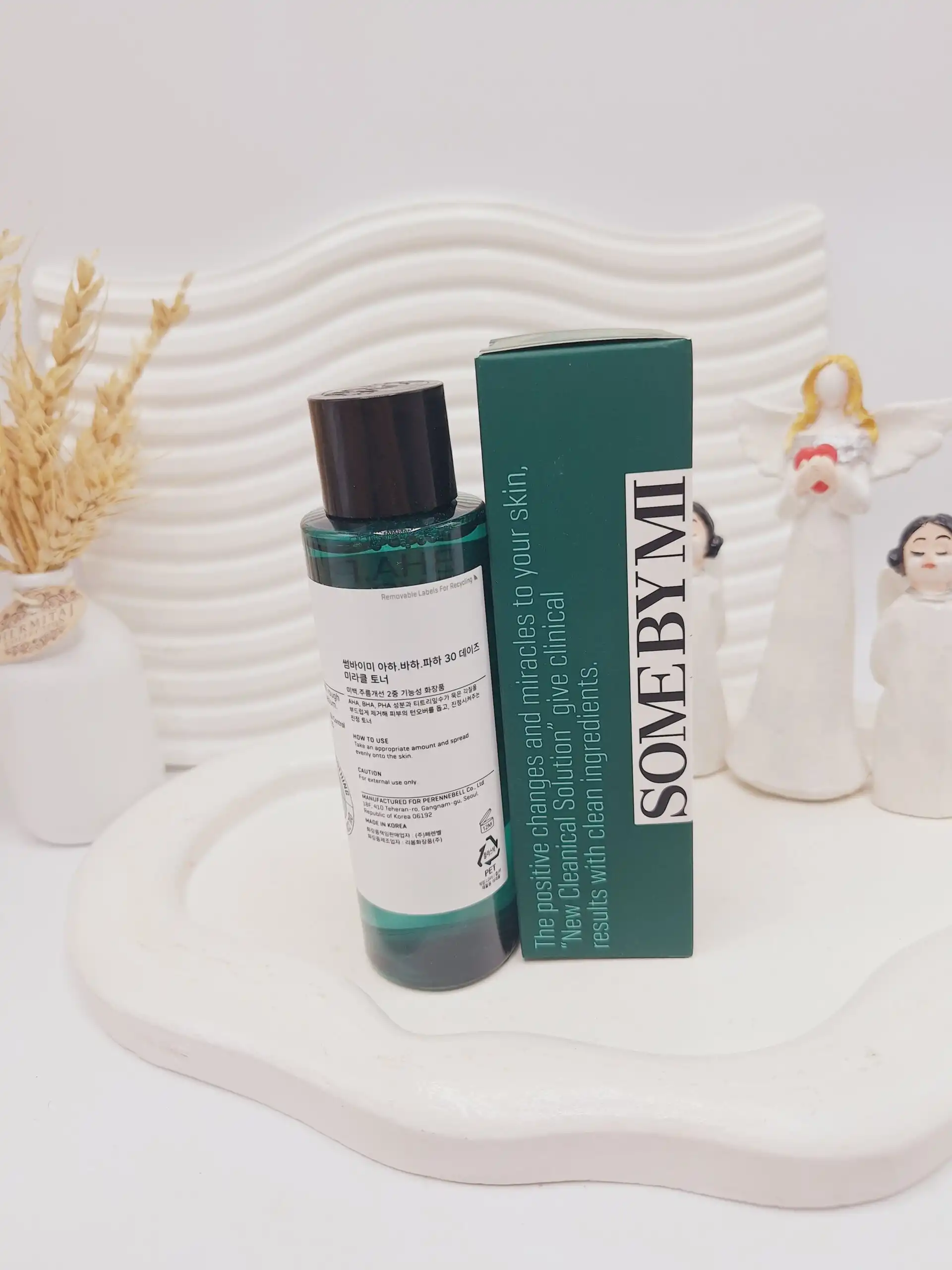 تونر ضد جوش 14 روزه سوپر میراکل اسپات آل کیل کرم سام بای مستر کپی کد 3661