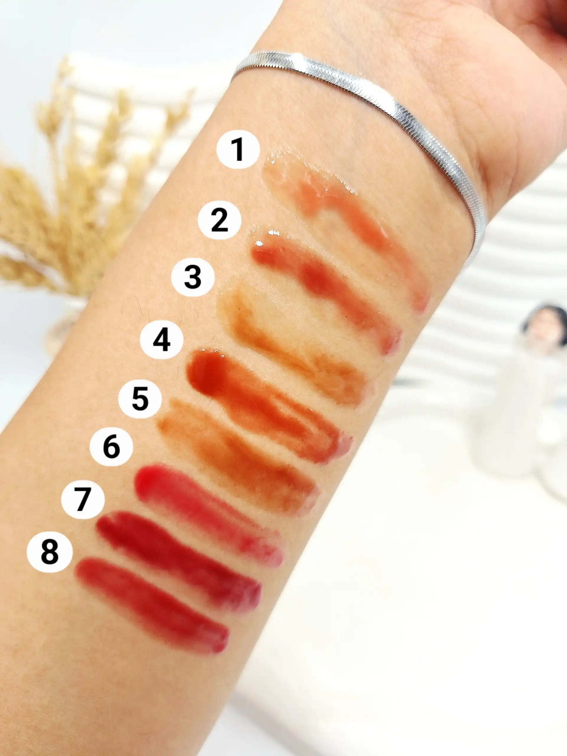 رژ لب کره ای چرخشی پیجواین PIGEVINE کد 0826