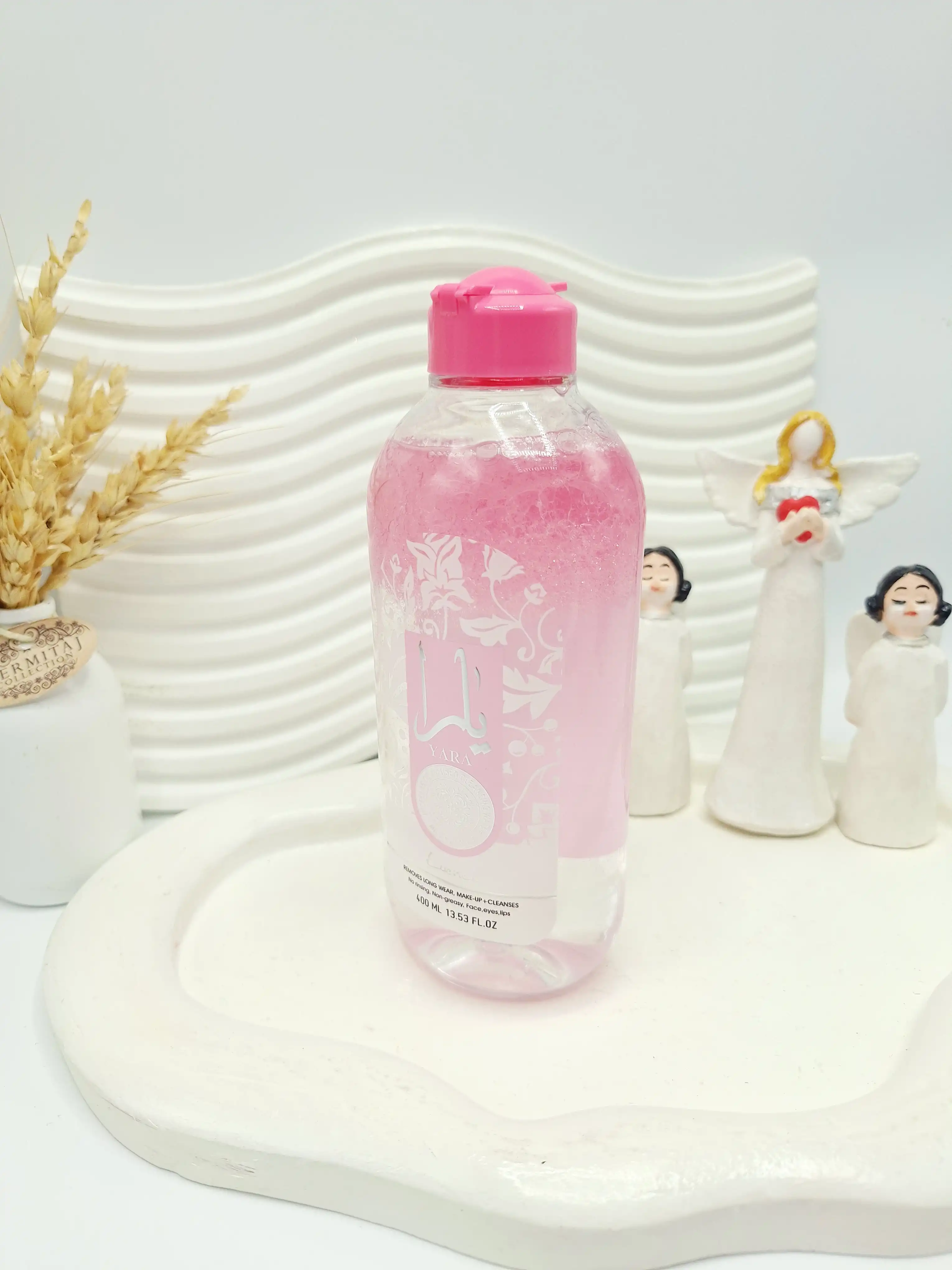 ریمور آرایش پاک کن یارا حجم 400 میل کد 6514