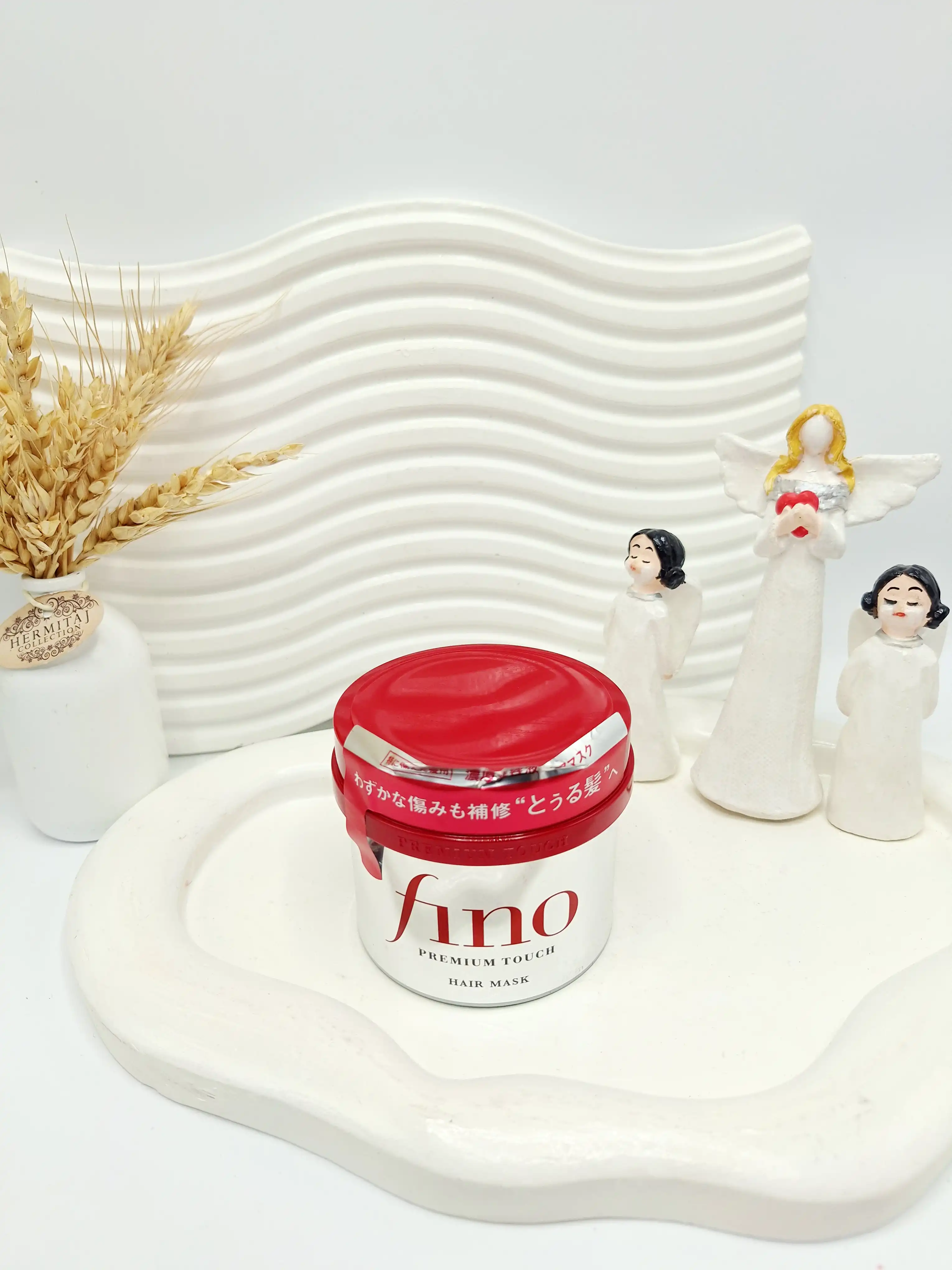 ماسک مو فينو ترمیم و تقویت کننده مناسب موهای خشک و آسیب دیده اصل و اورجینال کد 7144