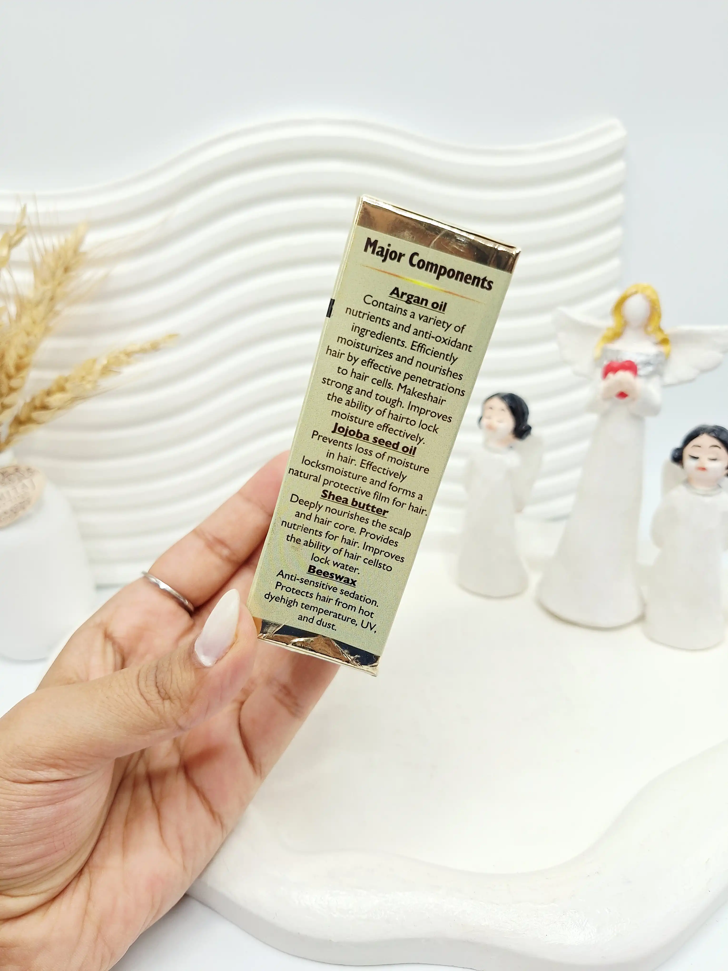 صابون شامپویی مو روغن آرگان و گردوی مراکشی برند راکو کد 3838