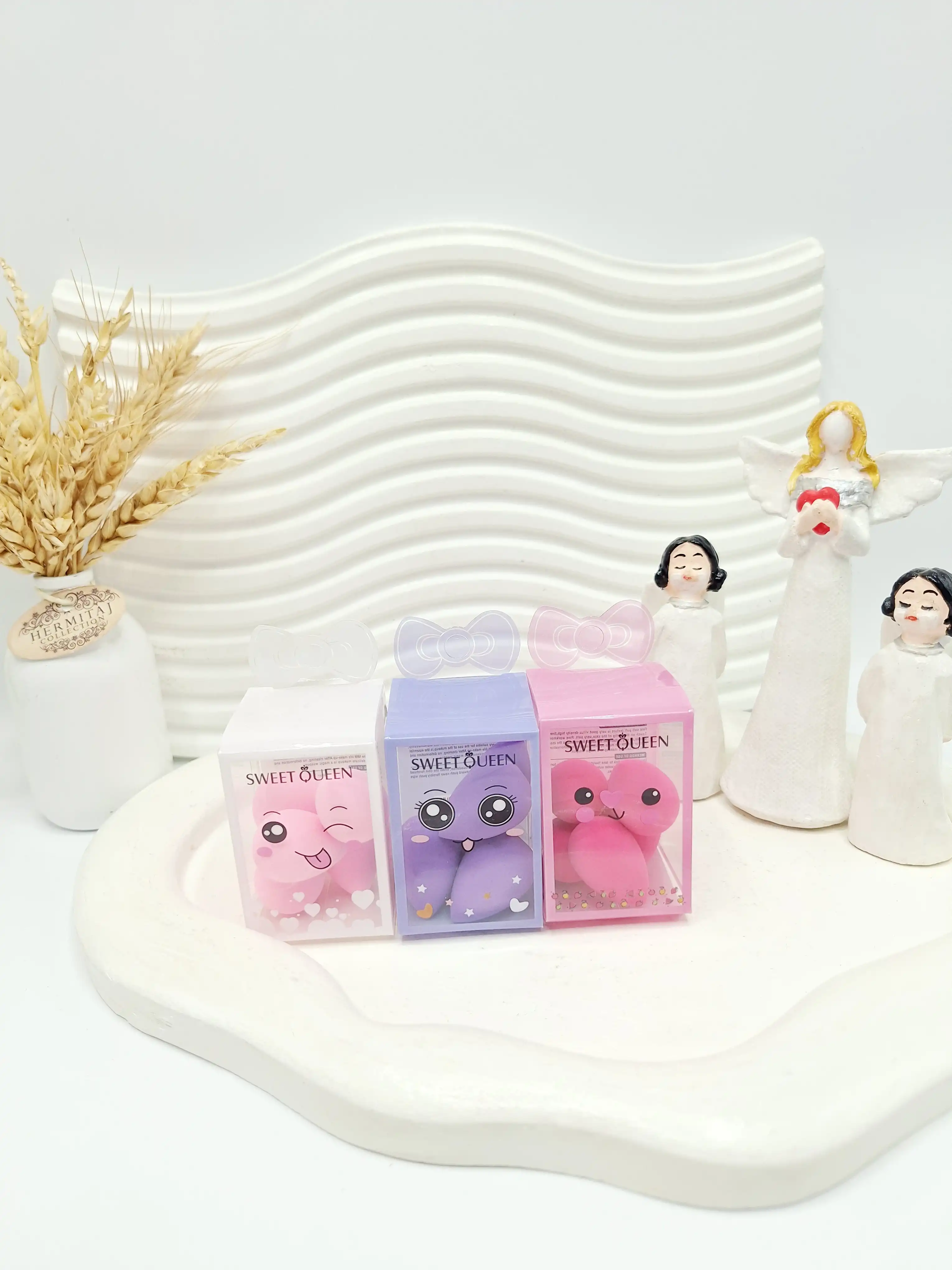 پد کانسیلر 5 تایی کیفیت عالی