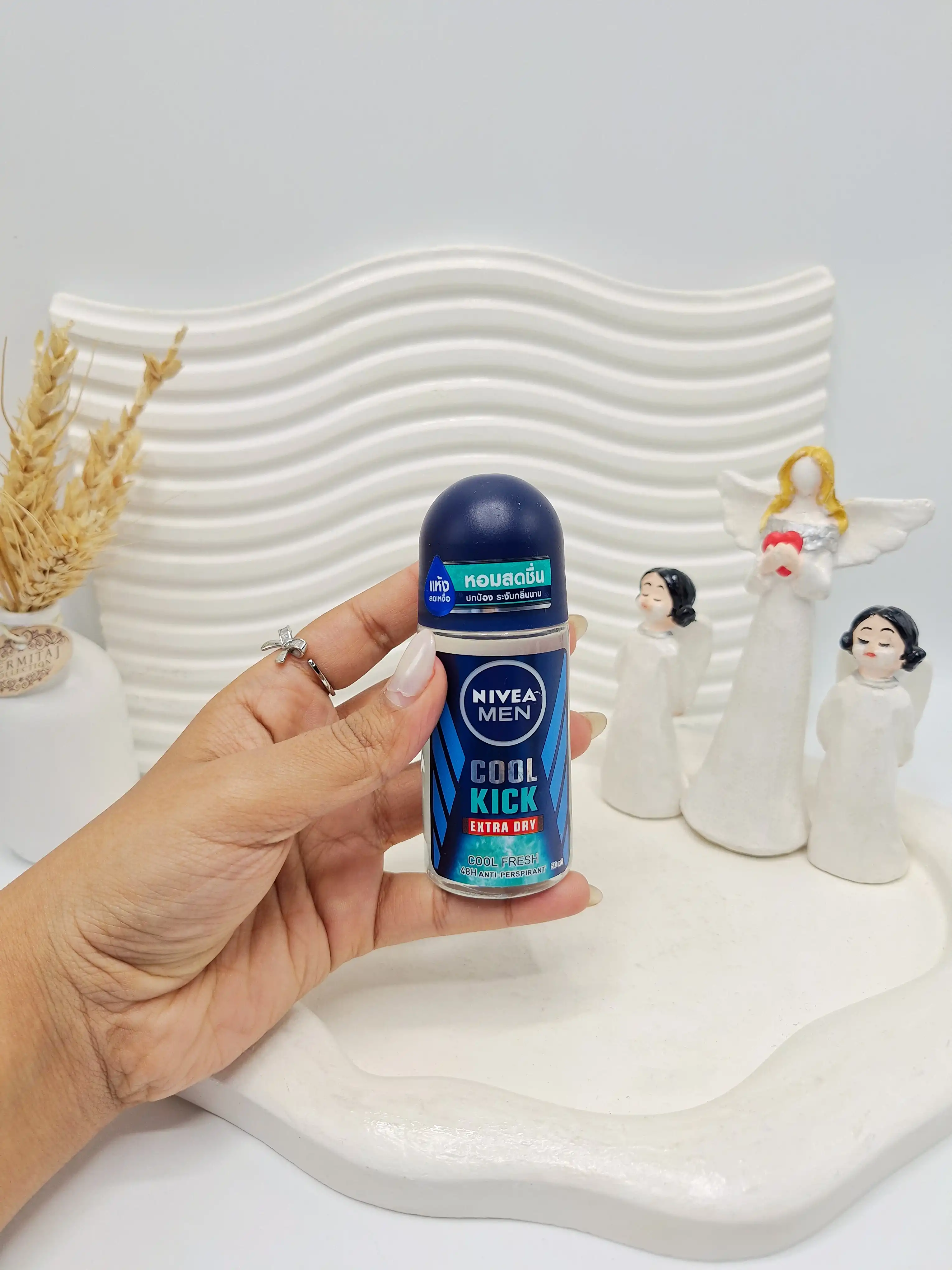 مام کیفیت عالی نیوا مردانه مدل COOL KICK حجم 50 میل کد 8078