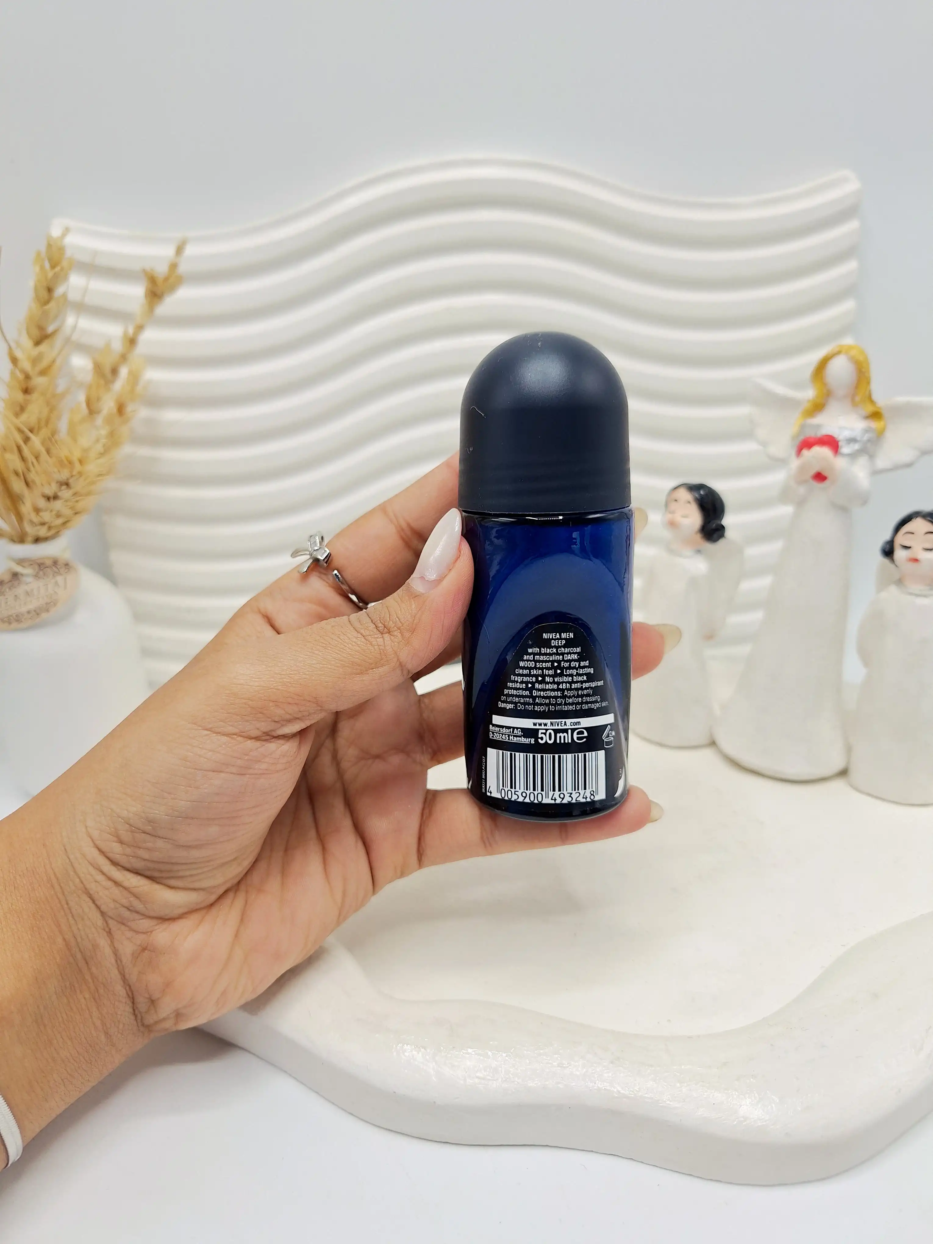 مام کیفیت عالی نیوا مردانه مدل DEER حجم 50 میل کد 3248