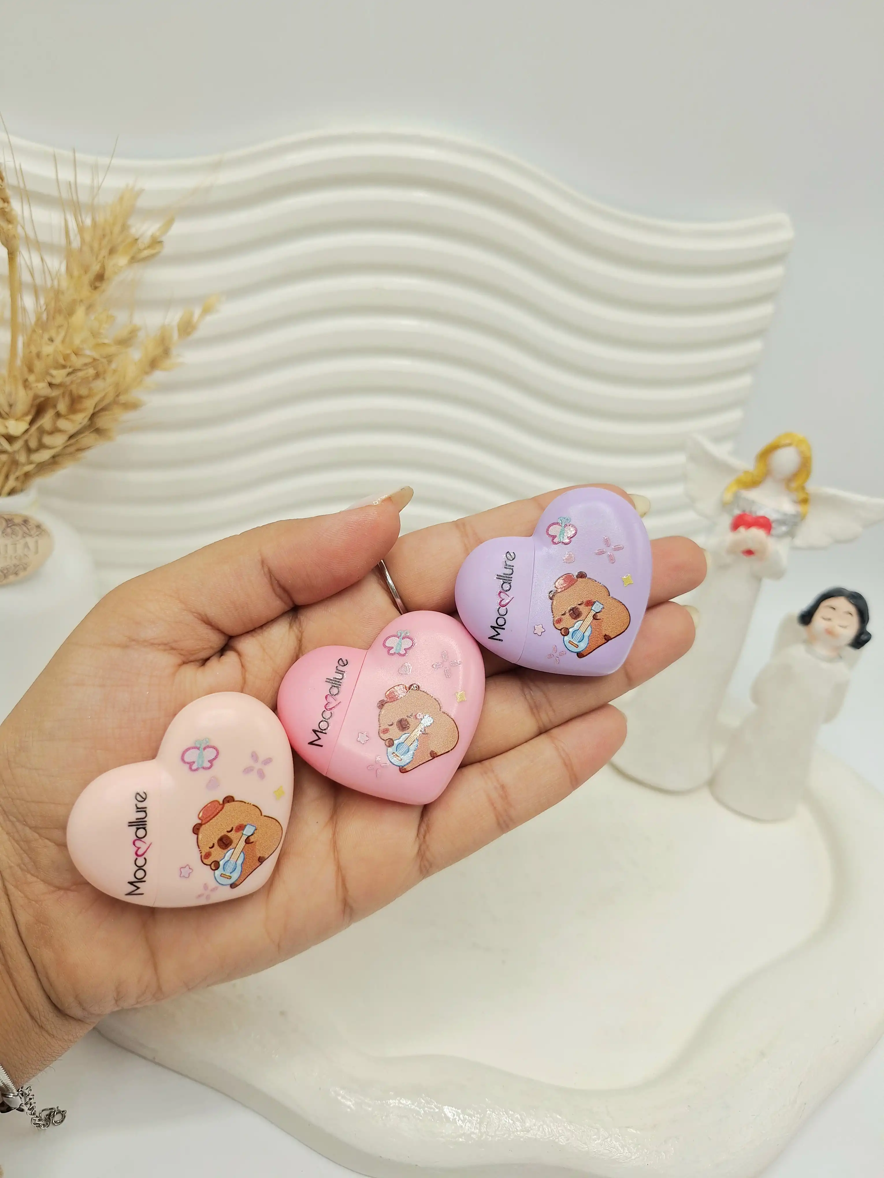 تیغ اصلاح موکالر Mocoallure کد 3043