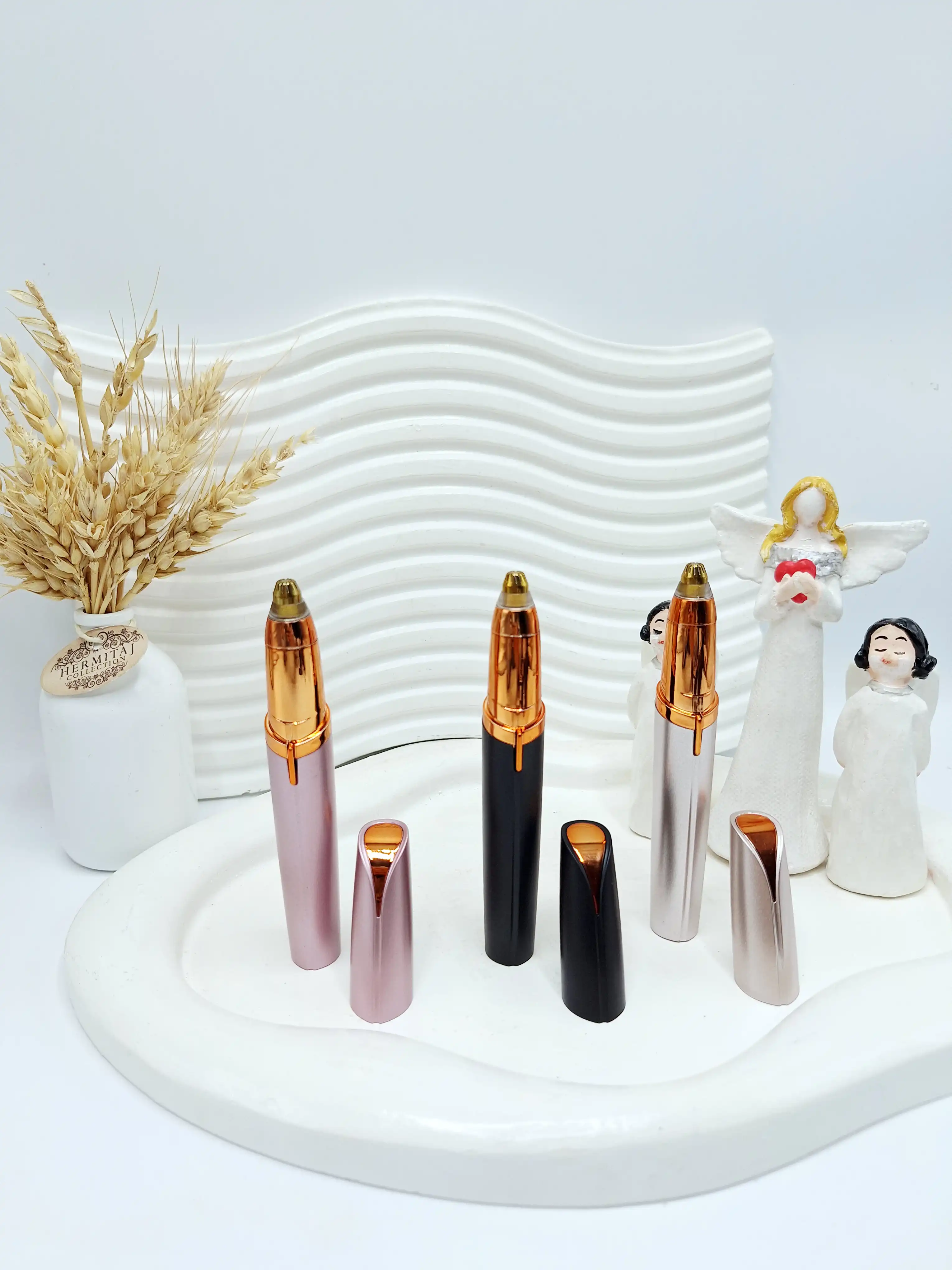 موزن مخصوص ابرو حرفه ای Flawlbss کد 0556