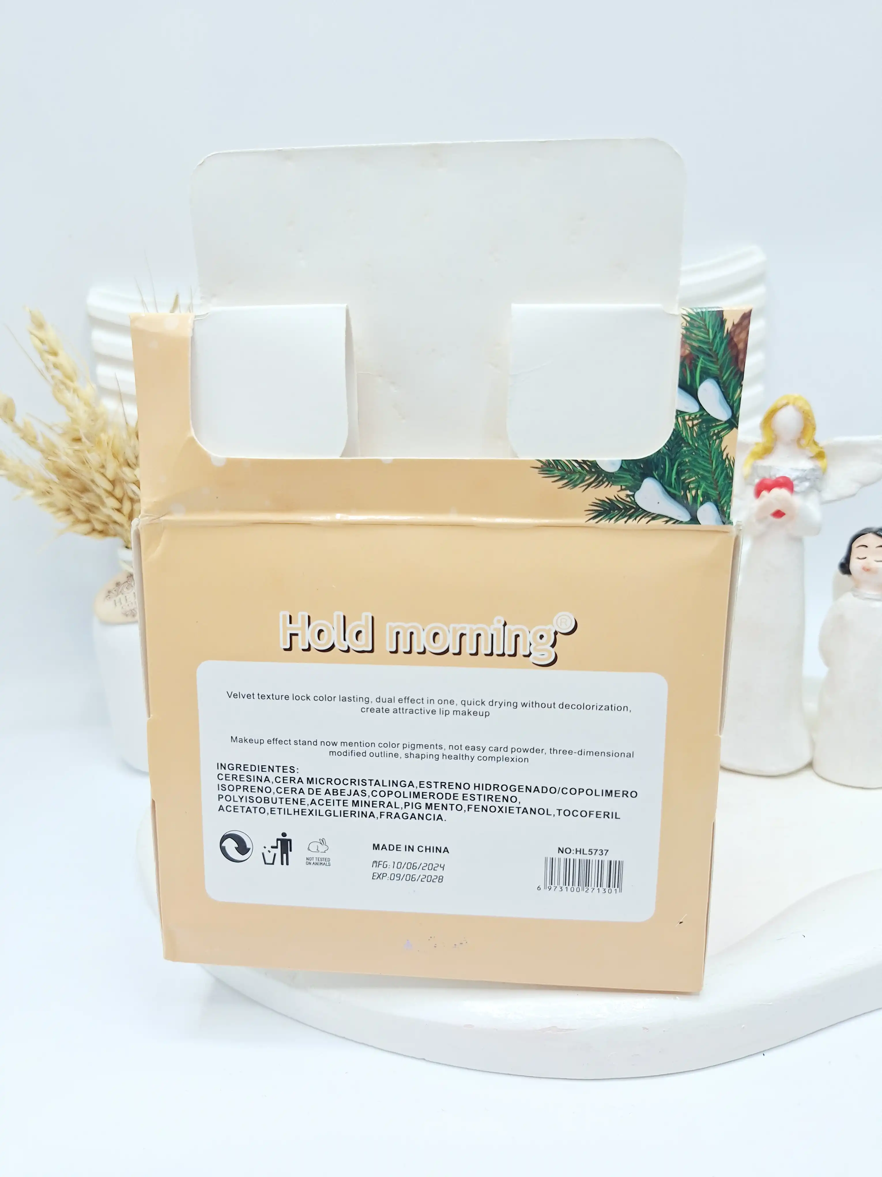 تینت دوناتی خرسی Hold morning کد 5737